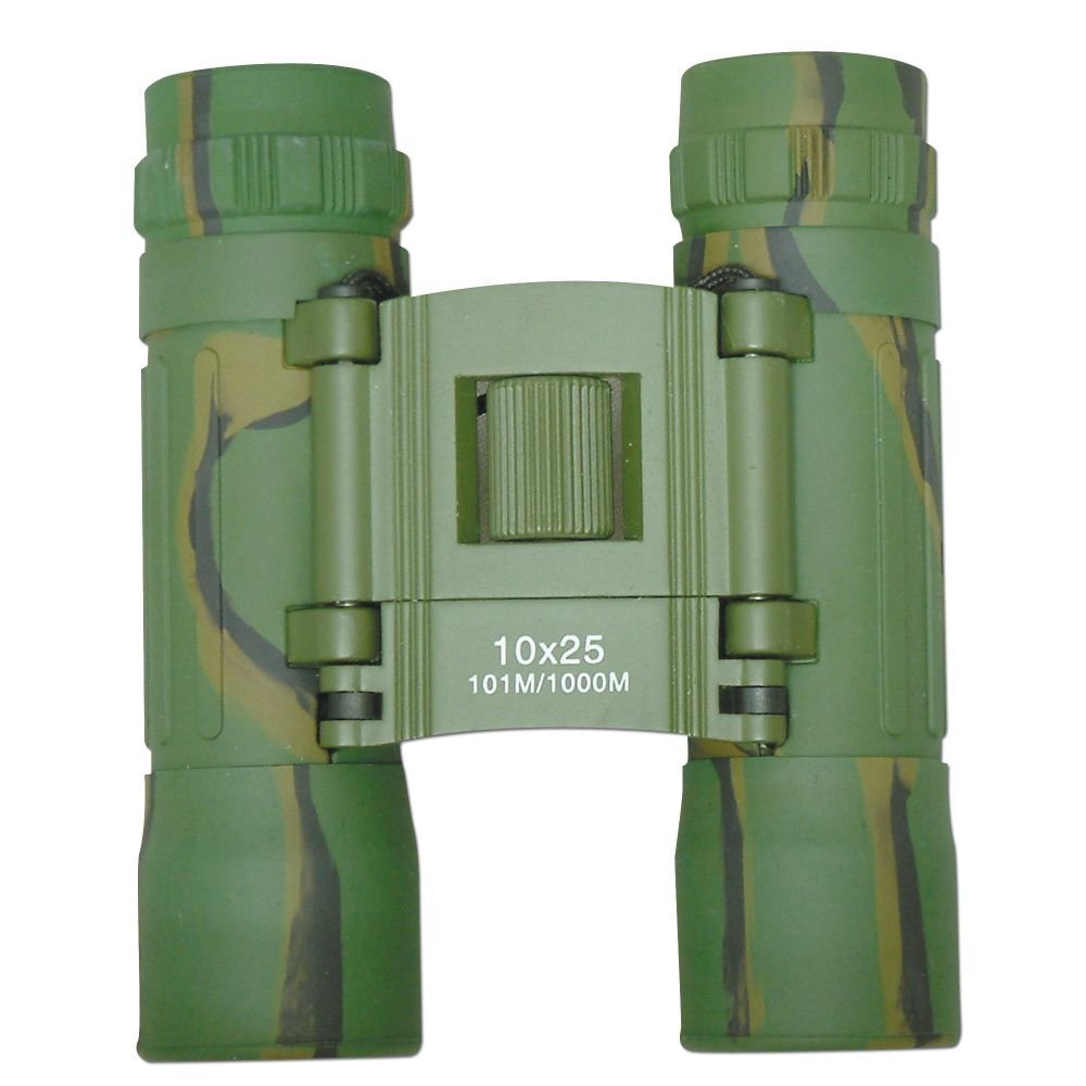 Mil-TecBinoculars Camouflage 12.5 x 9 x 6.5 cm