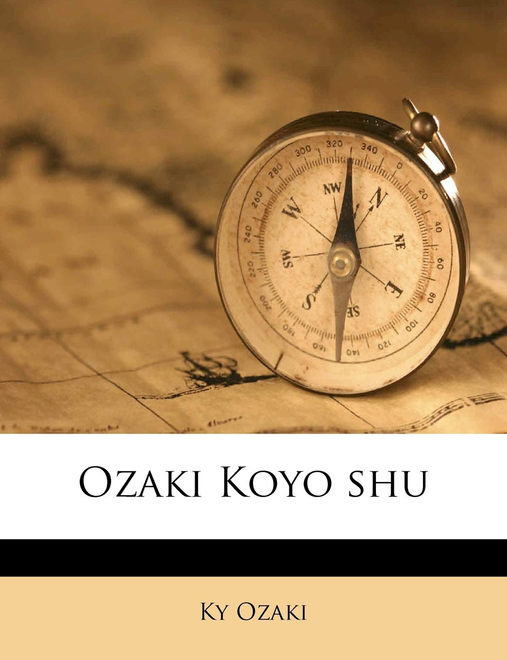 Ozaki Koyo Shu