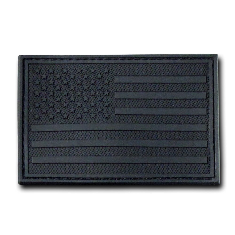 RAPDOMTactical USA Flag Rubber Patch