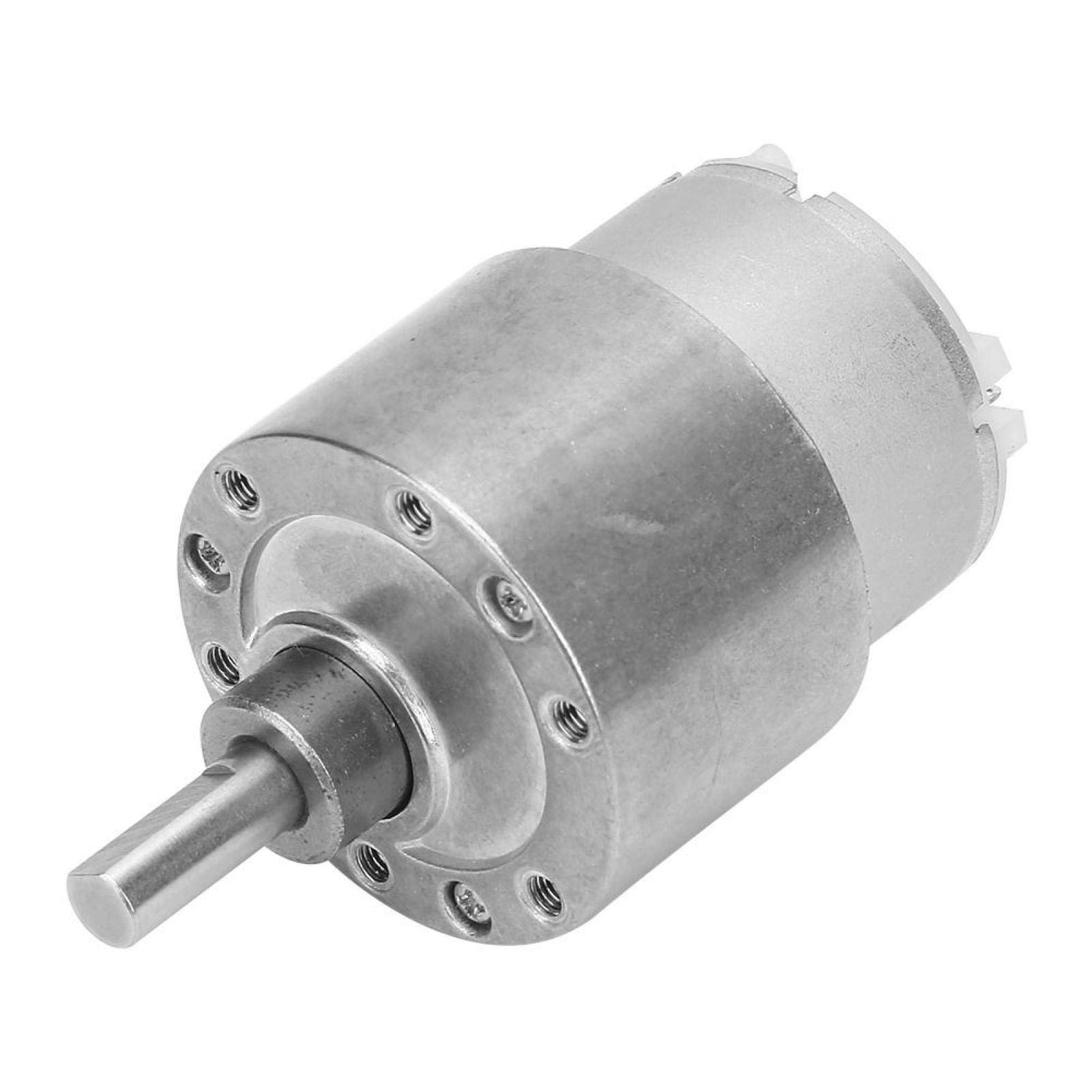 Motor, Gear Motor Electric Motor, Toy(12V, speed 50)