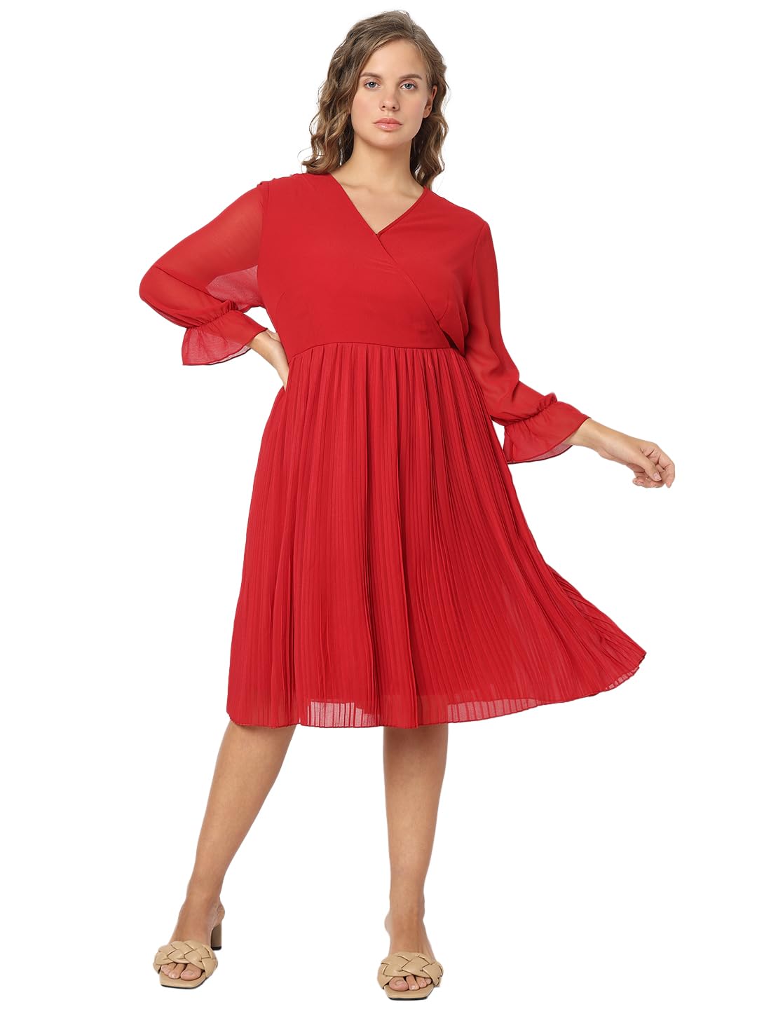 Vero Moda Curve Women Dress