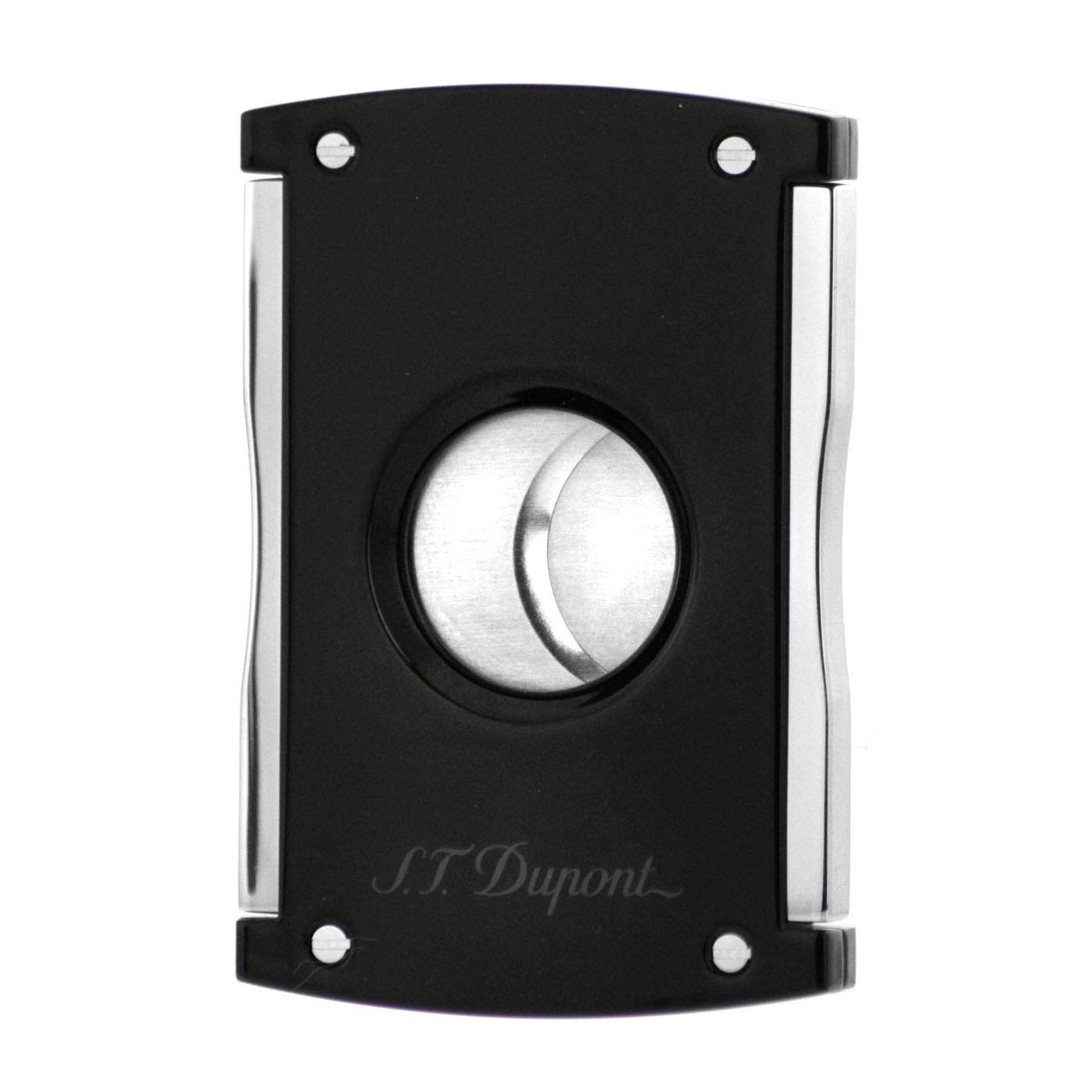 S.T. DupontXtend Maxijet Black Double Blade Cigar Cutter