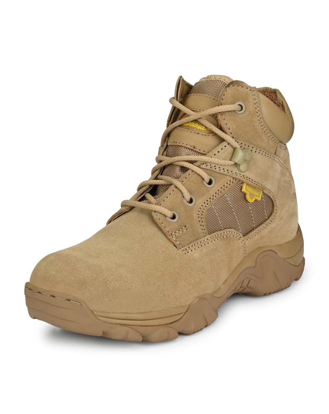 Mikaasa Mens Assault Sky Weight Hybrid 6.0 Military and Tactical Boots€