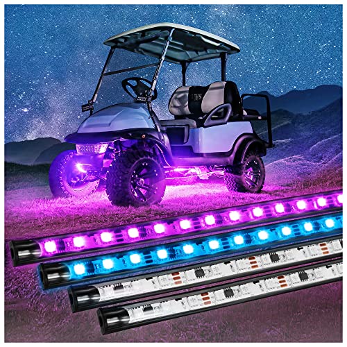 10 Best Lights On A Golf Cart 2023. My experience & Review.