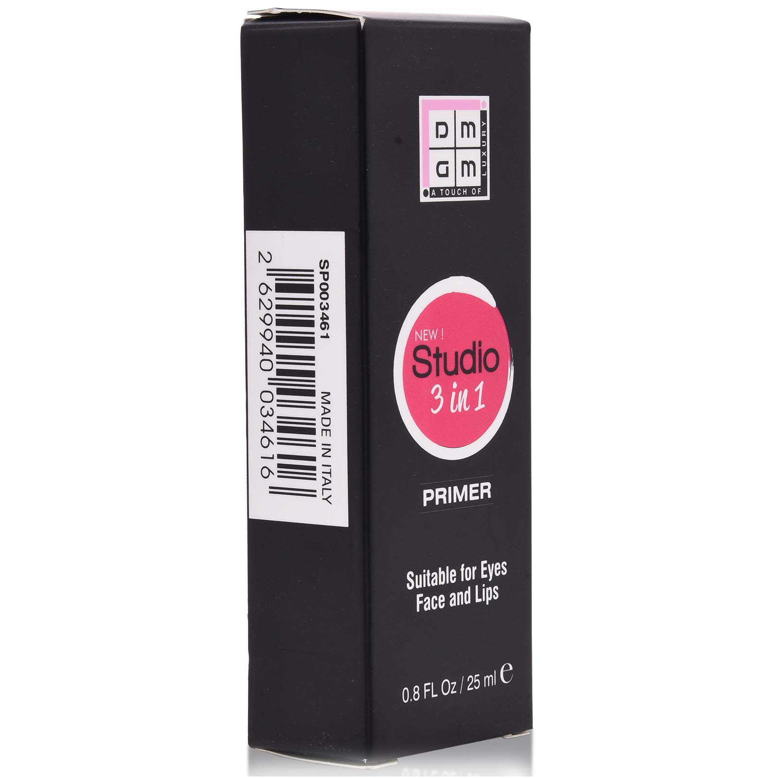 DMGM Studio 3 In 1 Skin Primer - 25 ml