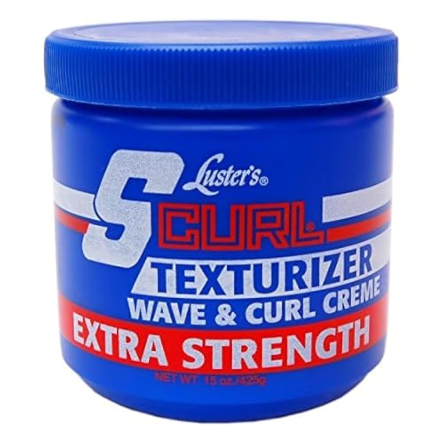 S Curl Texturizer Wave & Curl Creme -Extra Strength