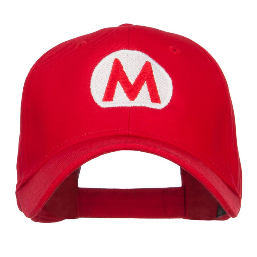 e4Hats.comMario Luigi Wario Waluigi Embroidered Cap