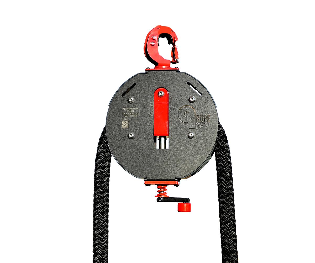 Suples® Q Rope Pulley