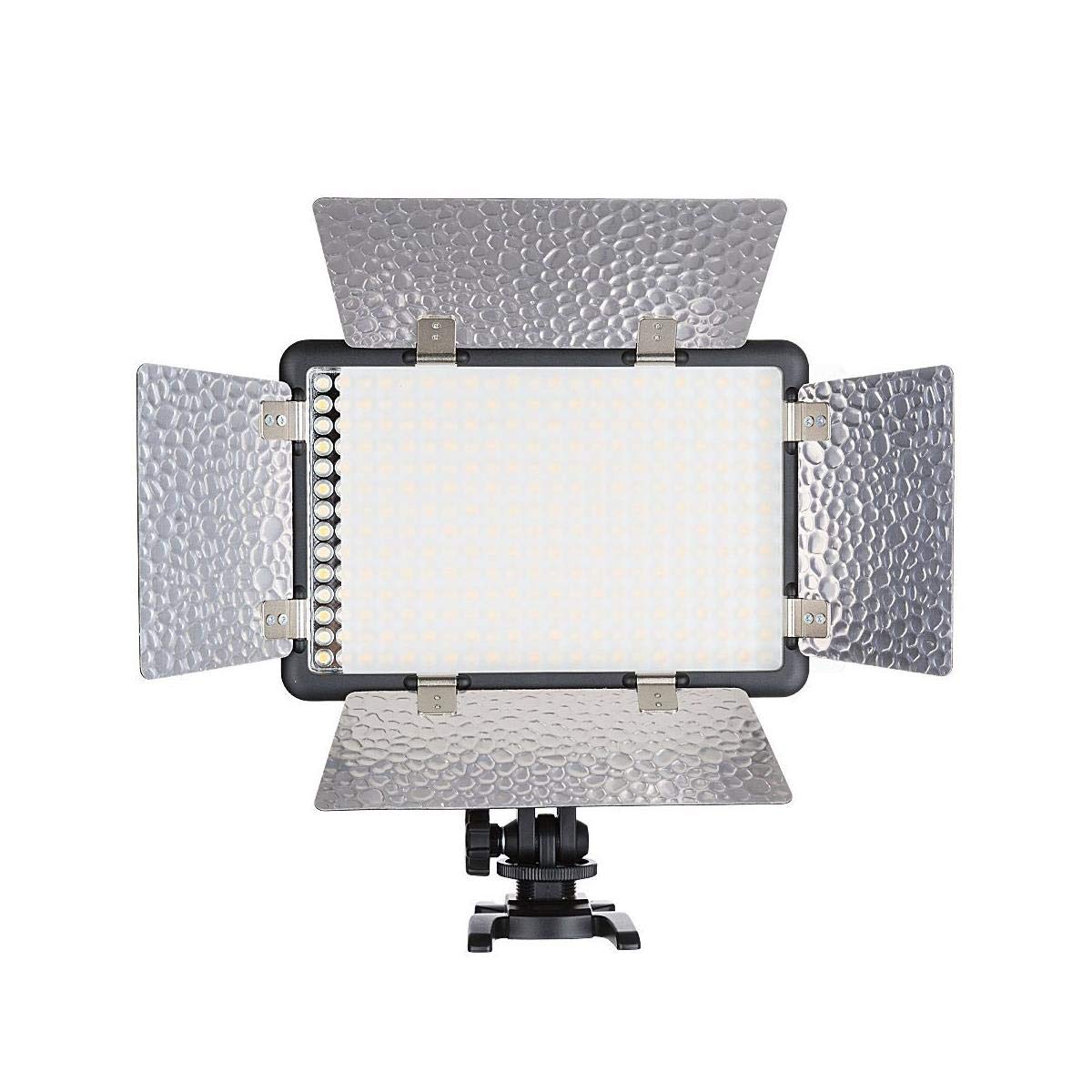 GODOXLED308W II 5600K LED Video Light for Camera Camcorder, White Version