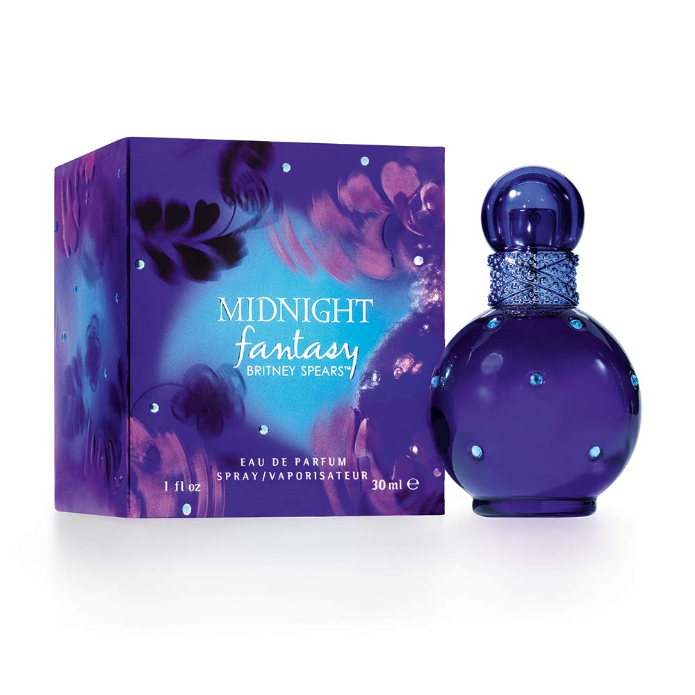 Britney SpearsMidnight Fantasy Eau de Parfum, 30 ml