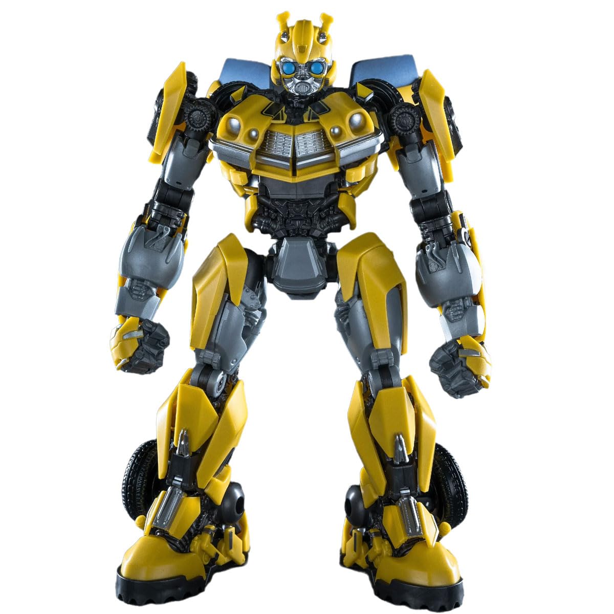 HiPlay Yolopark AMK Series Transformer Bumblebee Easy Pre-Assembly Model Kits