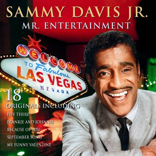 Mr. Entertainment by Sammy Jr. Davis