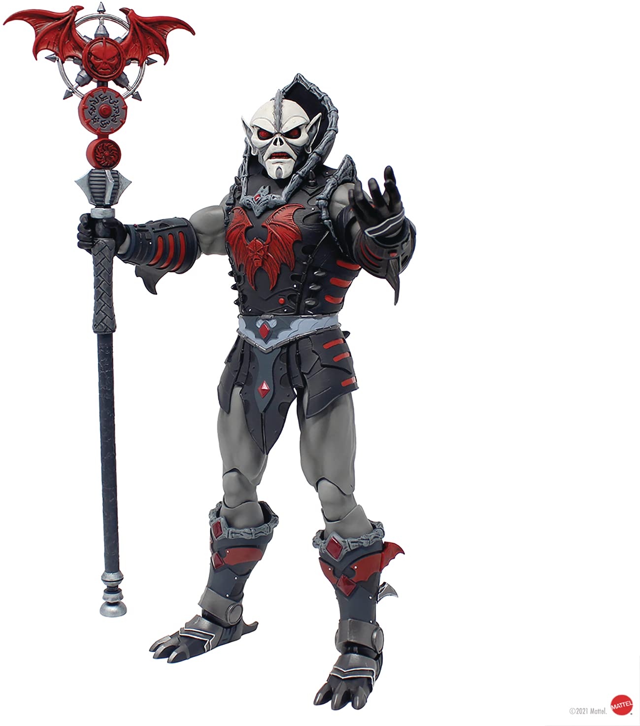 Mondo Tees Masters of The Universe: Hordak 1:6 Scale Collectible Figure, Multicolor