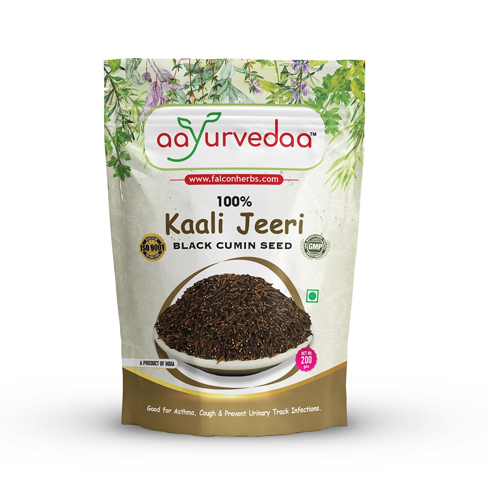 Original Kaali Jeeri - 200 Gram