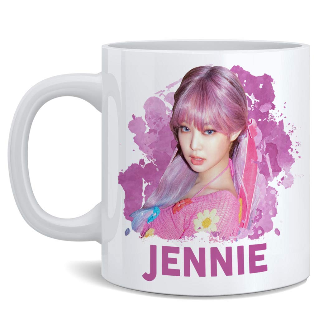 Poster Foundry Blackpink Mug Jennie Coffee Tea Cup