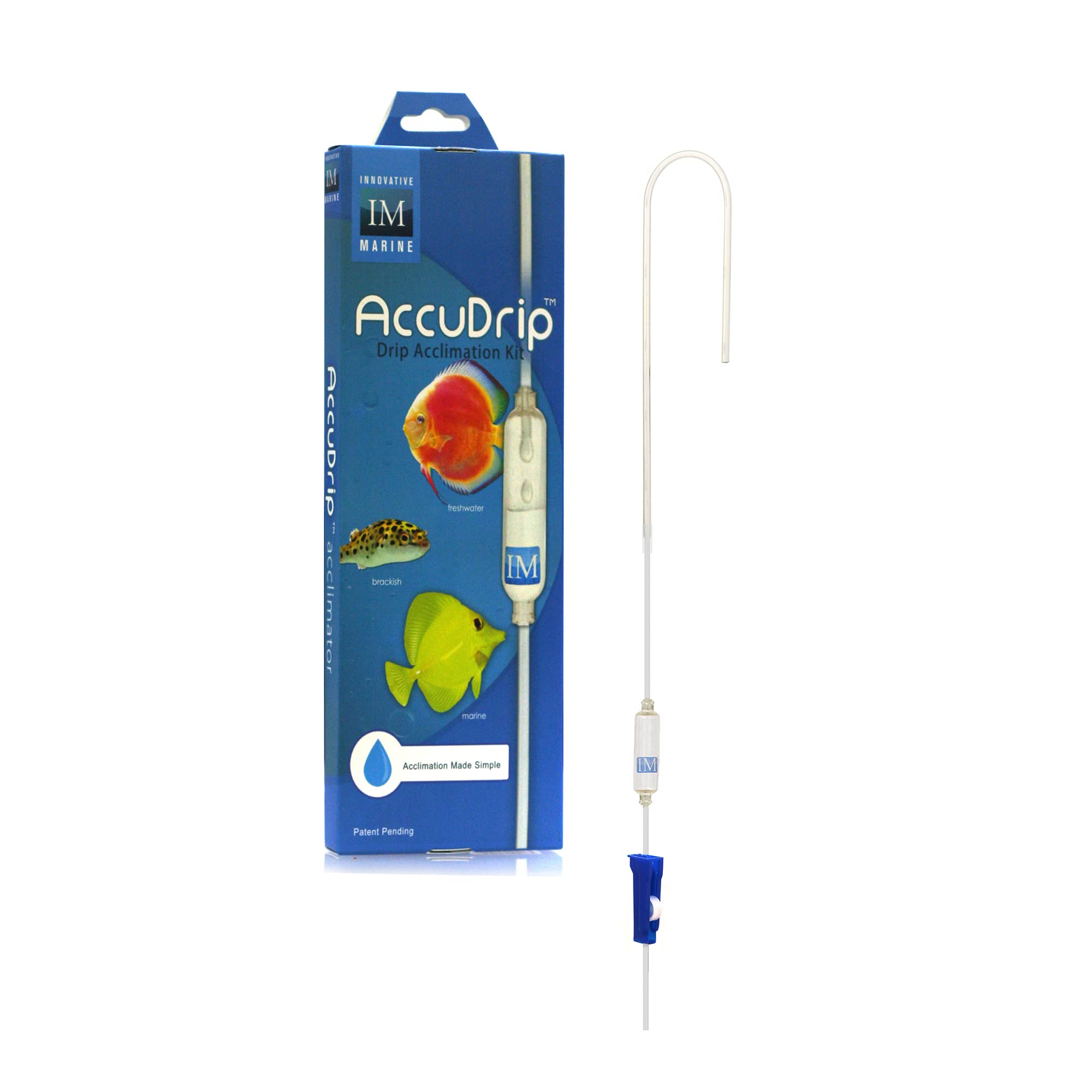 Innovative MarineAccudrip Acclimator