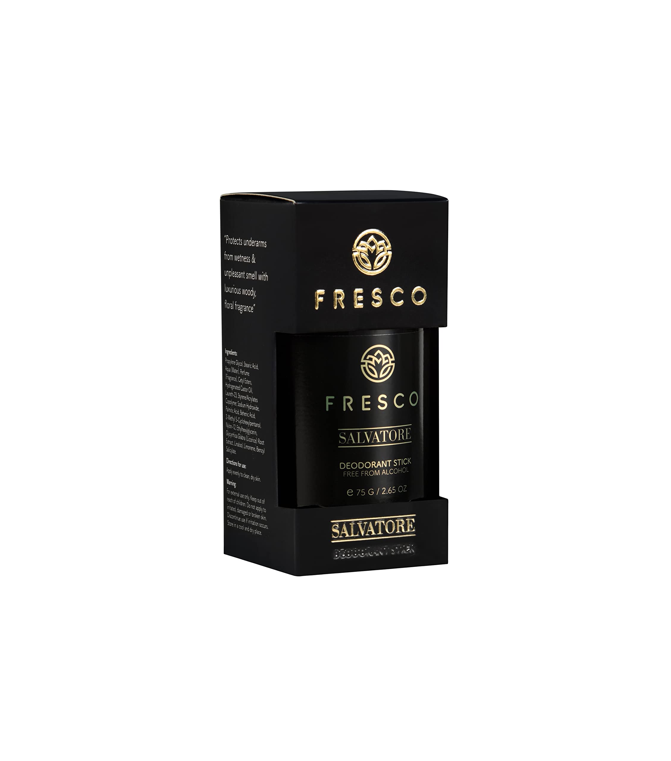 FRESCO LUXURY DEODORANT STICK SALVATORE 75G