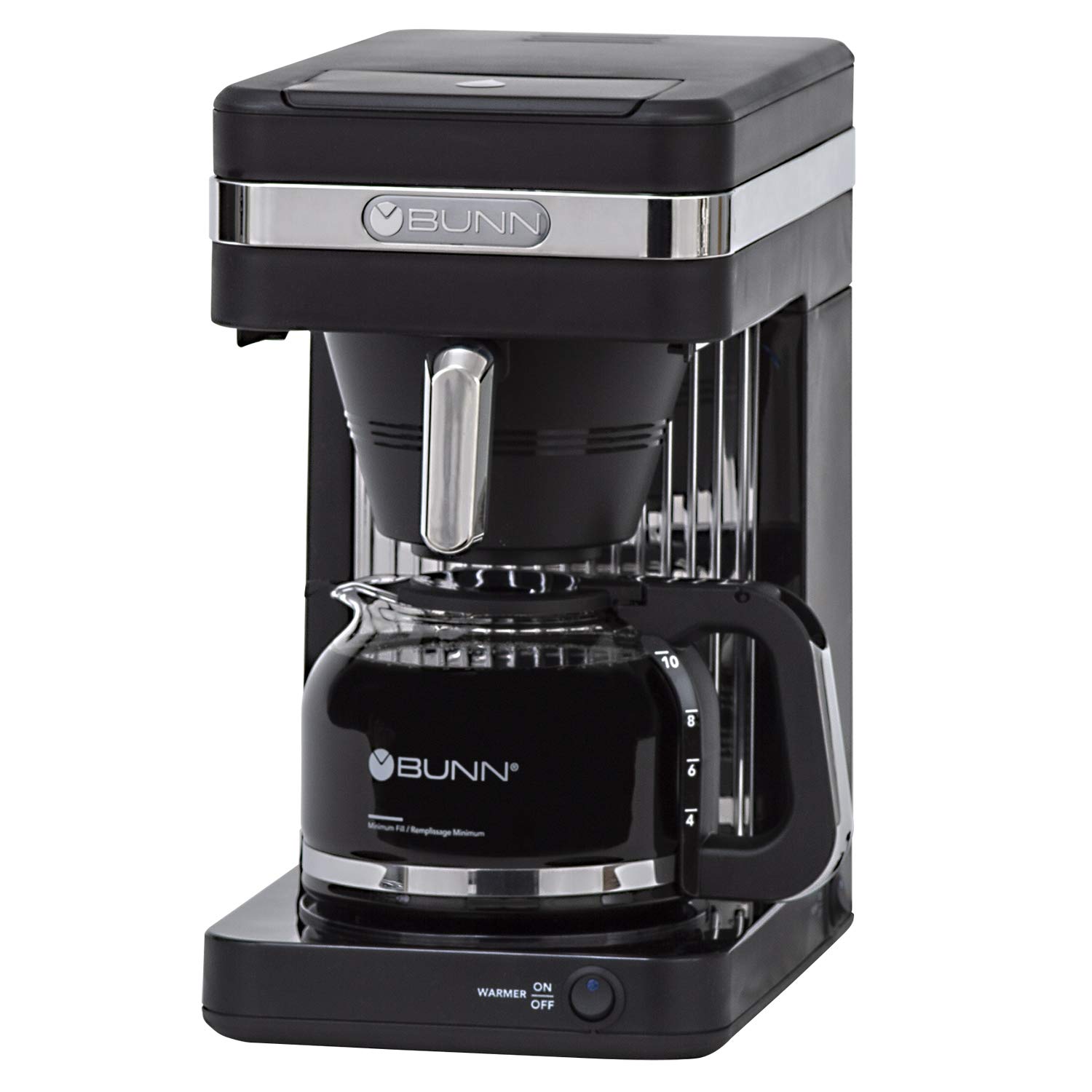 Rote® Speed Brew® Black Coffee Machine