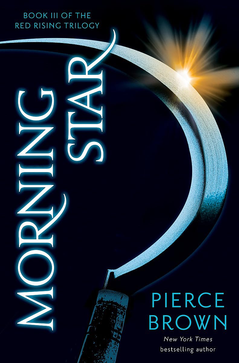 Morning Star: Red Rising Series 3 Paperback – Big Book, 27 September 2016