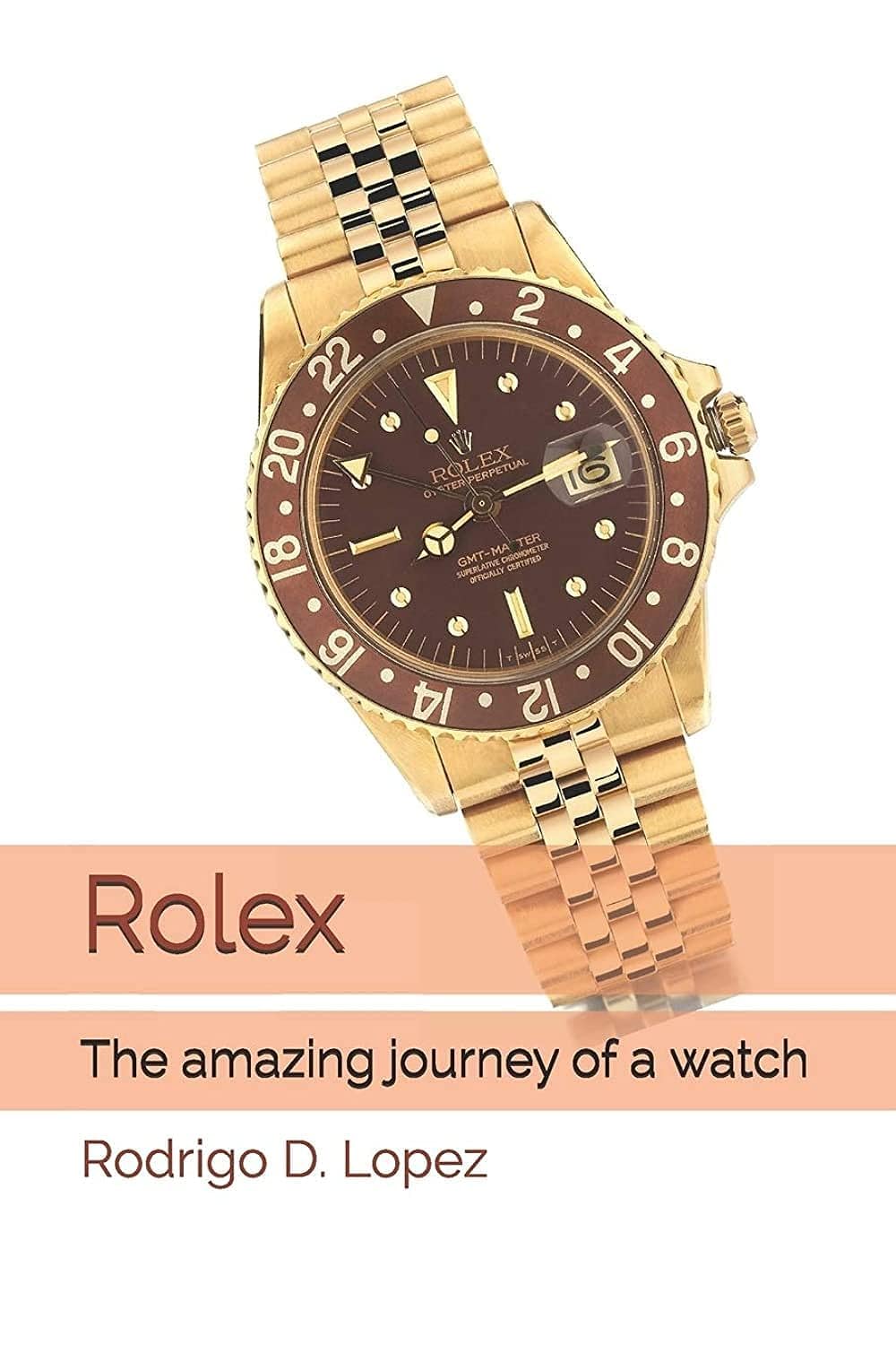 Rolex The Amazing Journey Of A Watch Paperback – Big Book, 28 March 2020