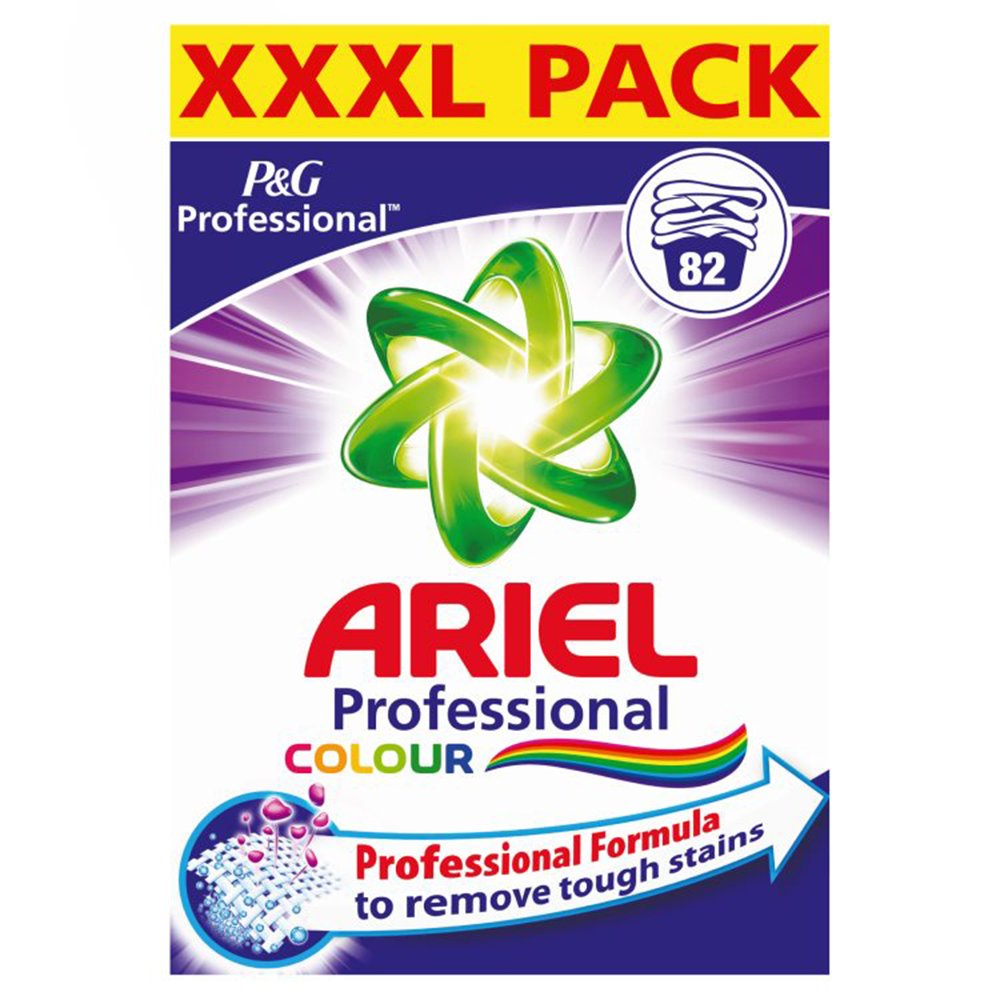 ArielProfessional Colour Washing Powder 82 Washes 5.33kg