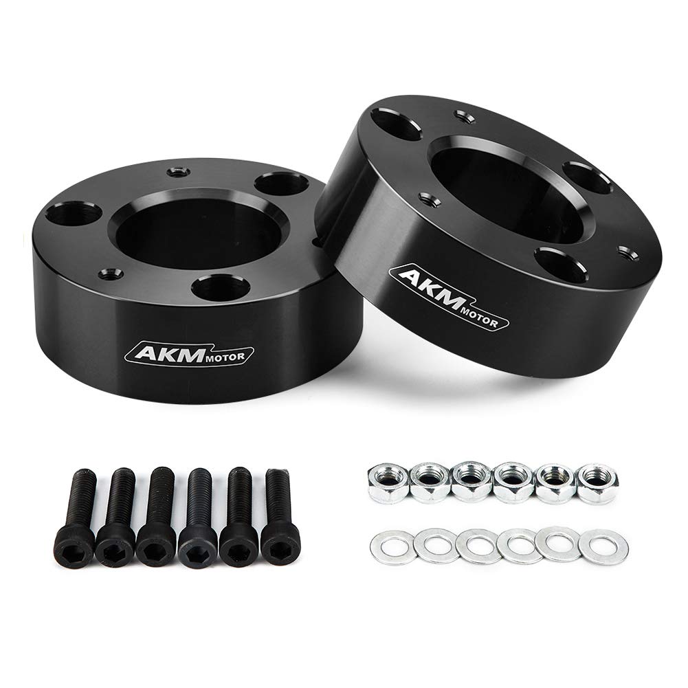 AKM Chevy Lift Kit 3" Front Leveling Lift Kit for 2007-2022 Chevy Silverado GMC Sierra GM 1500