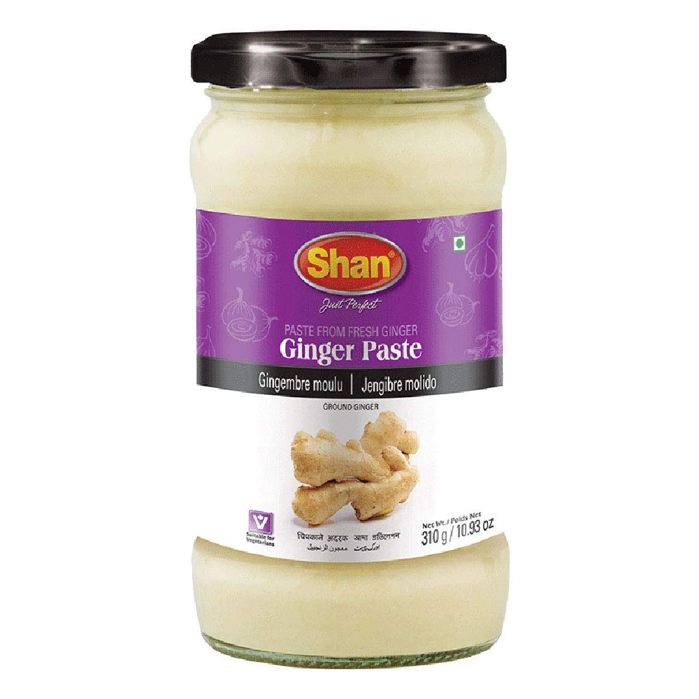 Shan Ginger Paste 310g