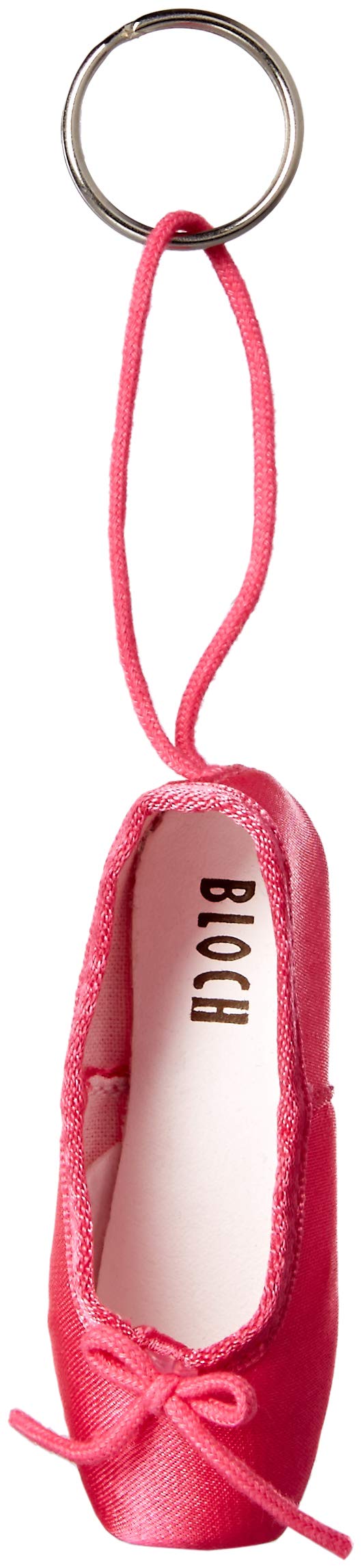 BlochWomen's Standard Mini Pointe Shoe Keyring