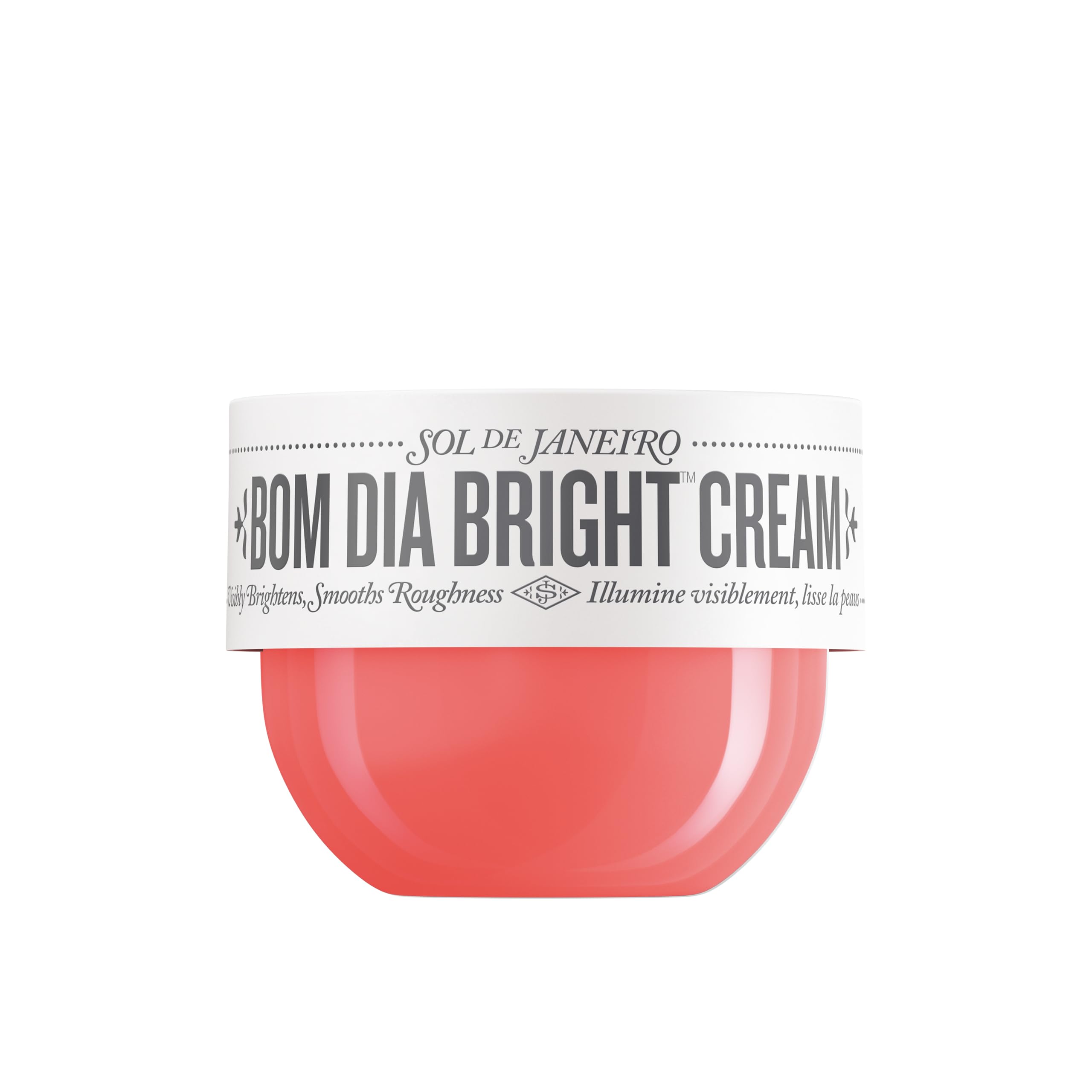 Sol de Janeiro Visibly Brightening and Smoothing Bom Dia AHA Body Cream 75mL/2.5 fl oz.…