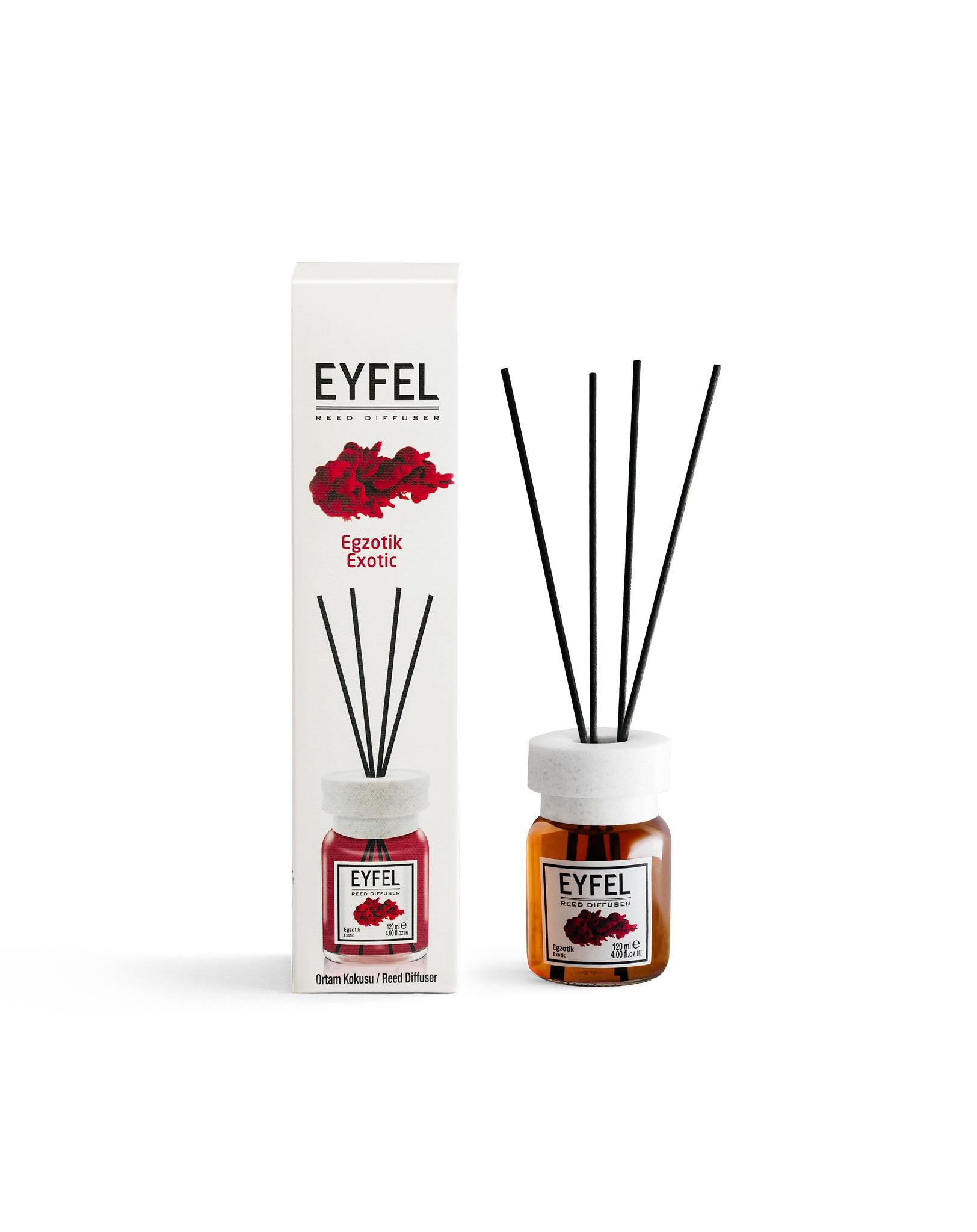 EYFELREED DIFFUSER-EXOTIC 120ML