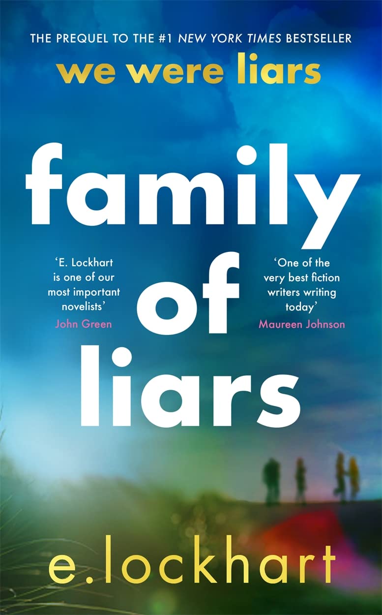 Hot Key Books Family of Liars: The Prequel to We Were Liars