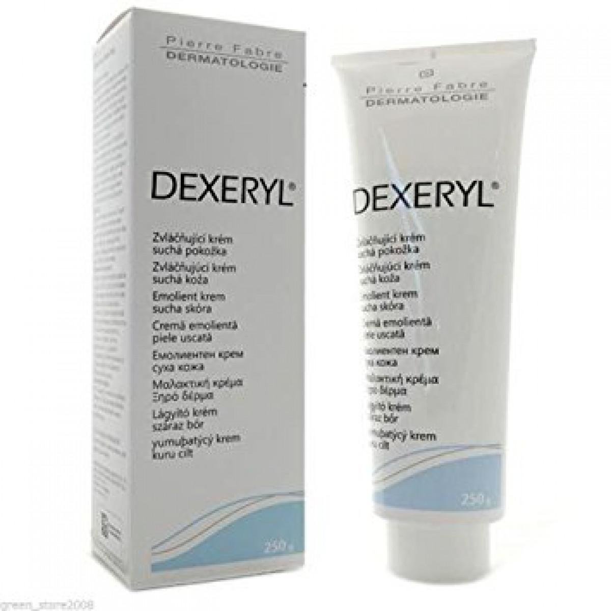 Dexeryl Emolient cream for dry skin 250g