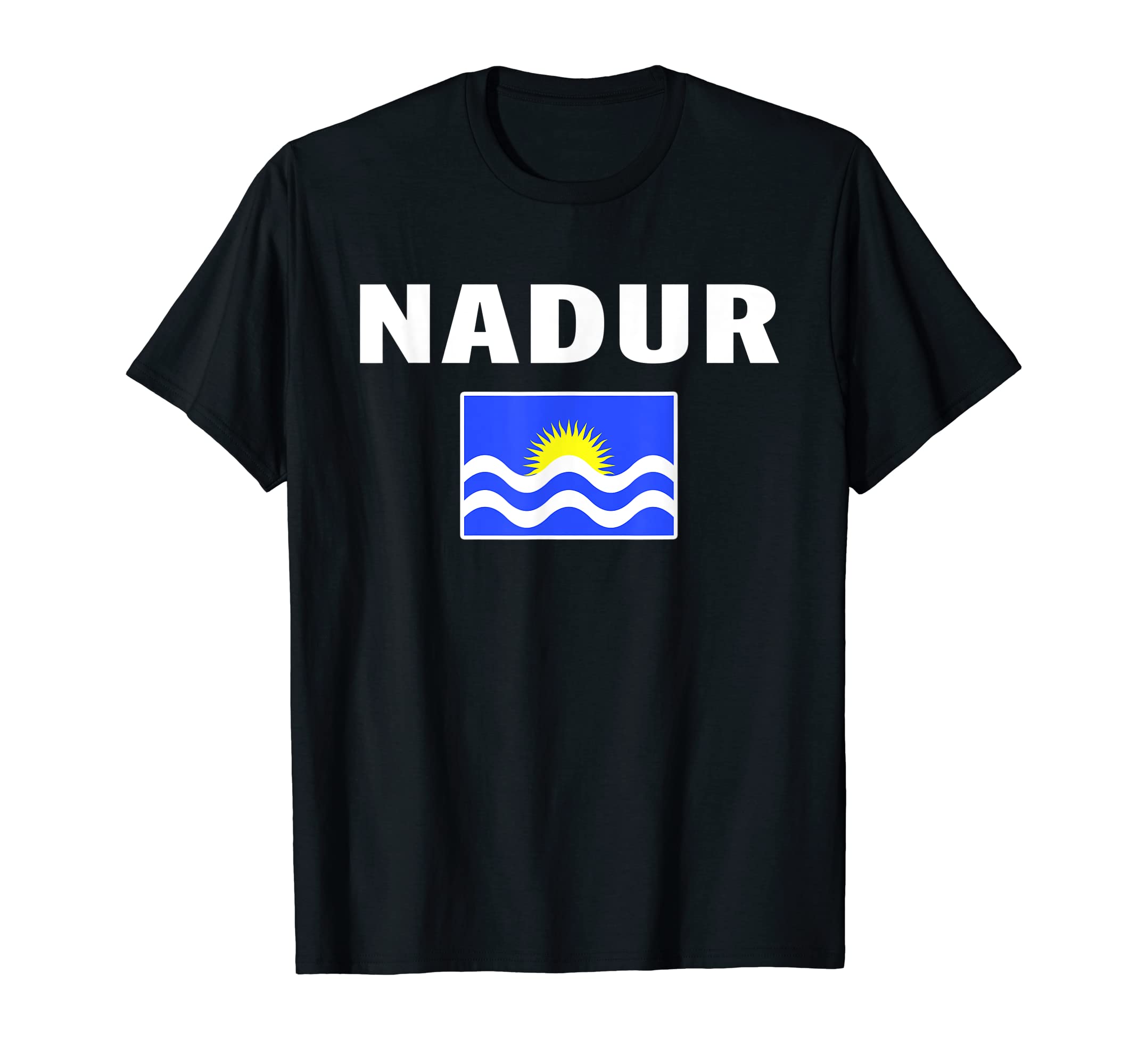 Nadur Flag National pride Gift Souvenir T-Shirt