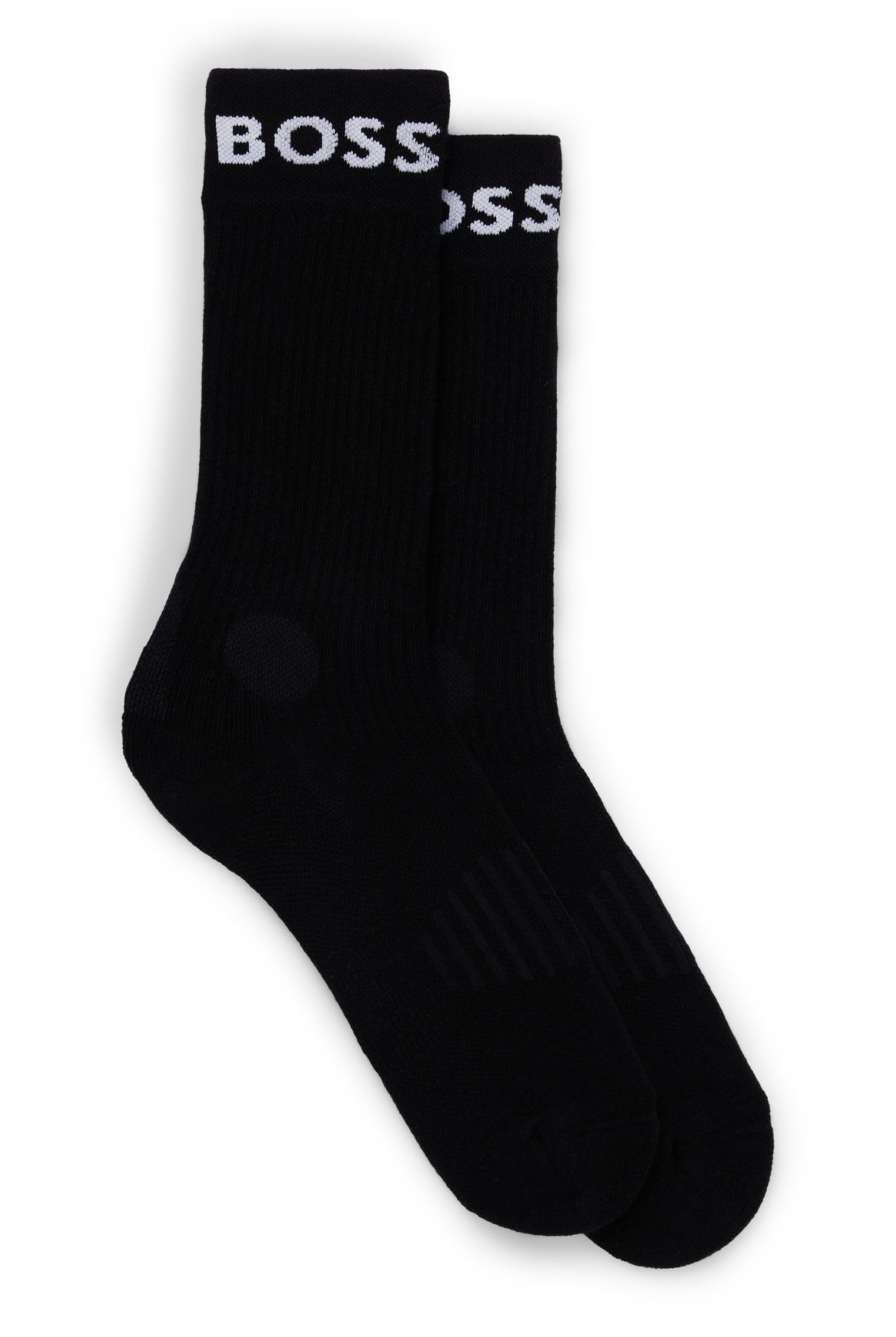 BOSS Men's Calf Socks (Pack of 2)