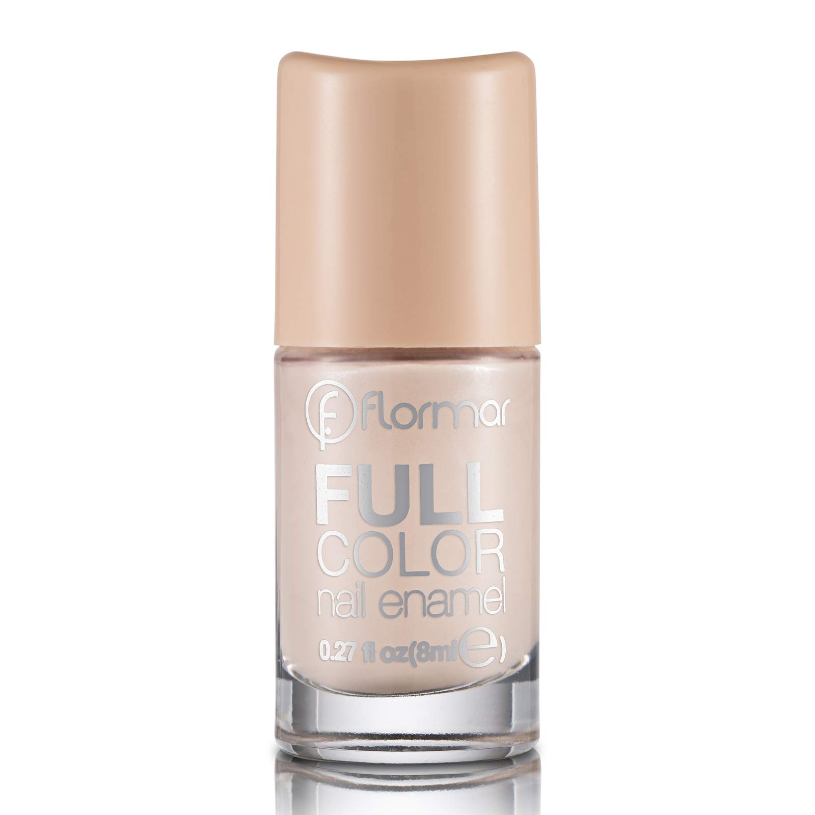 Flormar Full Color Nail Enamel, FC33 Time Saver, 8 ml