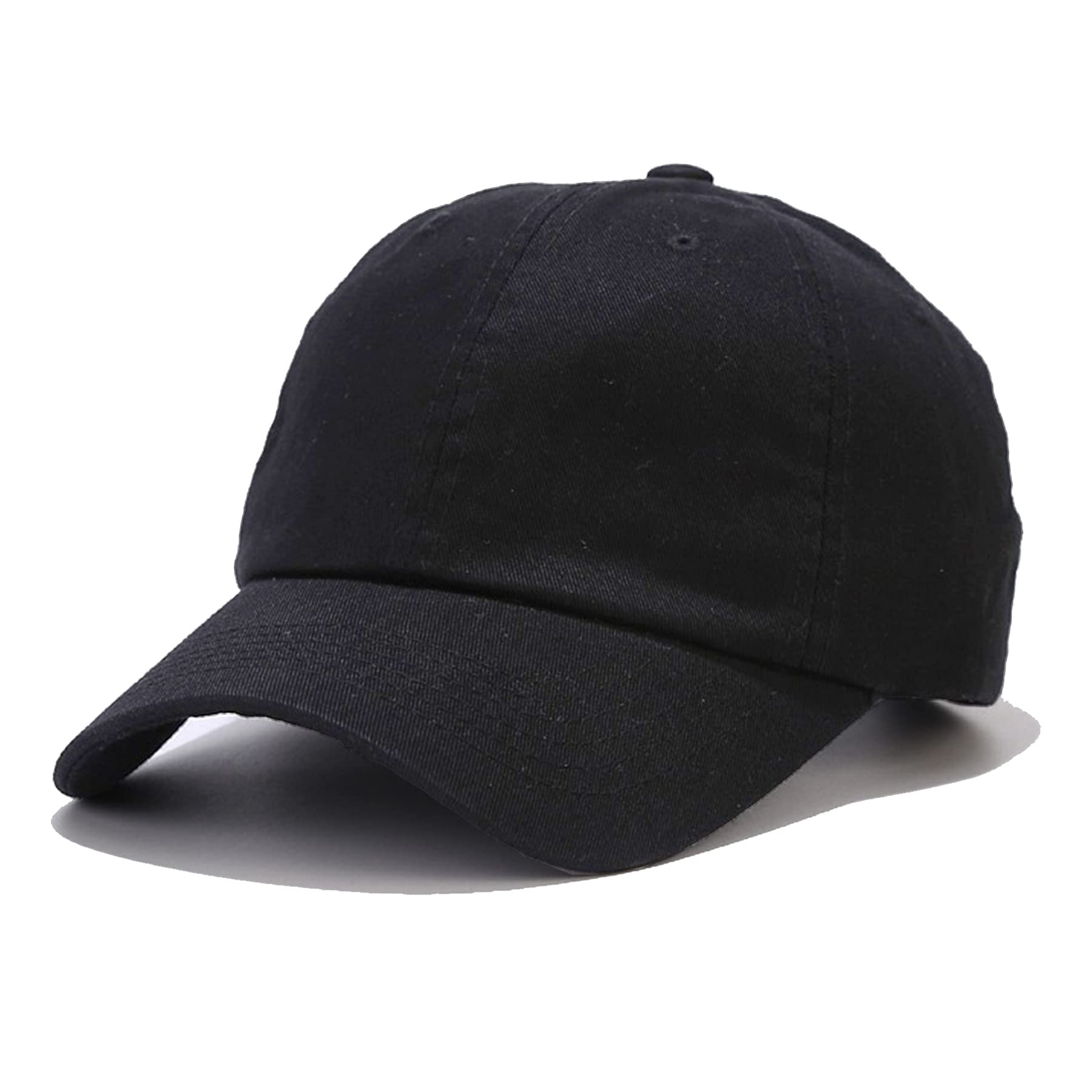 NPQQUAN Original Classic Low Profile Baseball Cap Golf Dad Hat Adjustable Cotton Hats Men Women Unconstructed Plain Cap