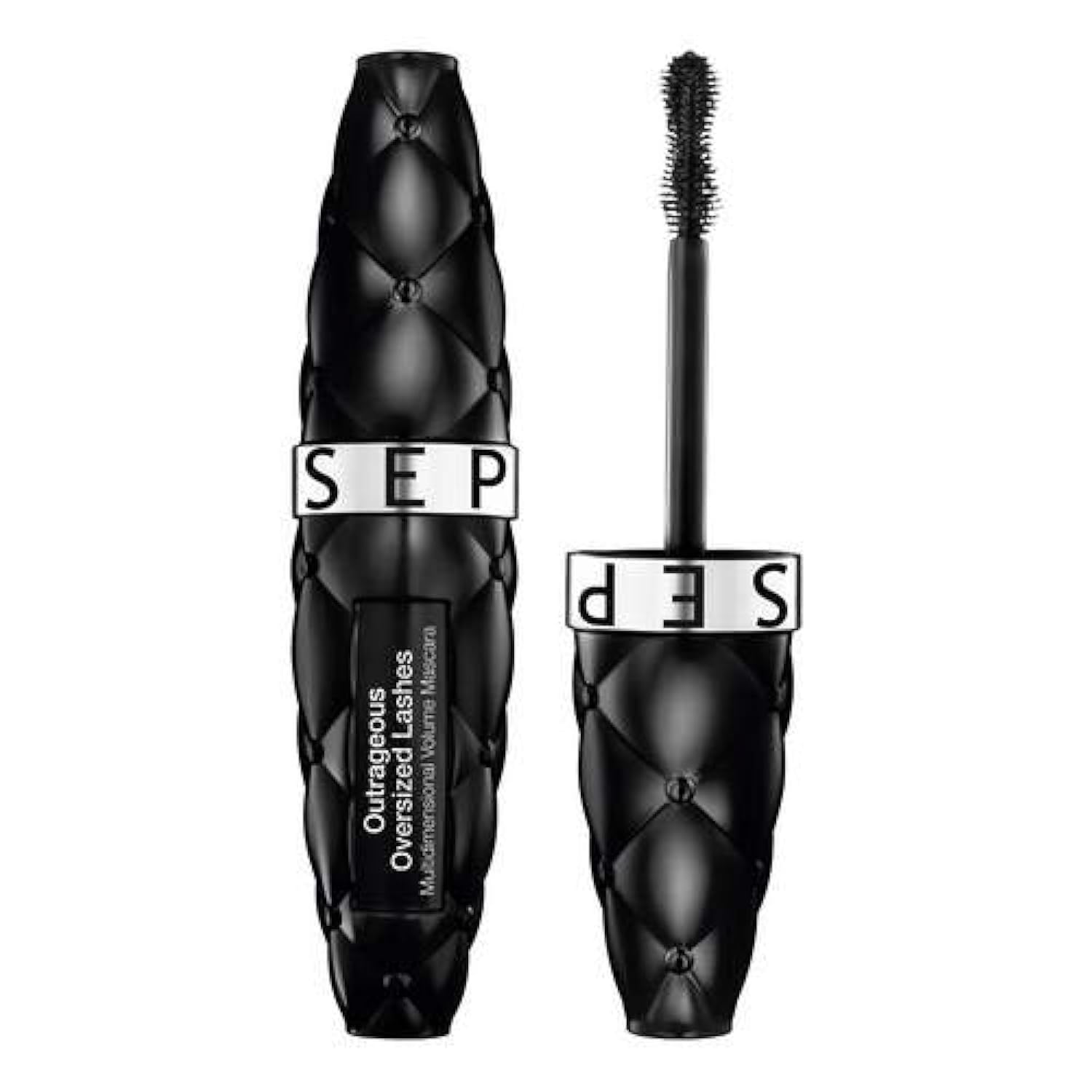 Sephora Outrageous Oversized Lashes Mascara, Black