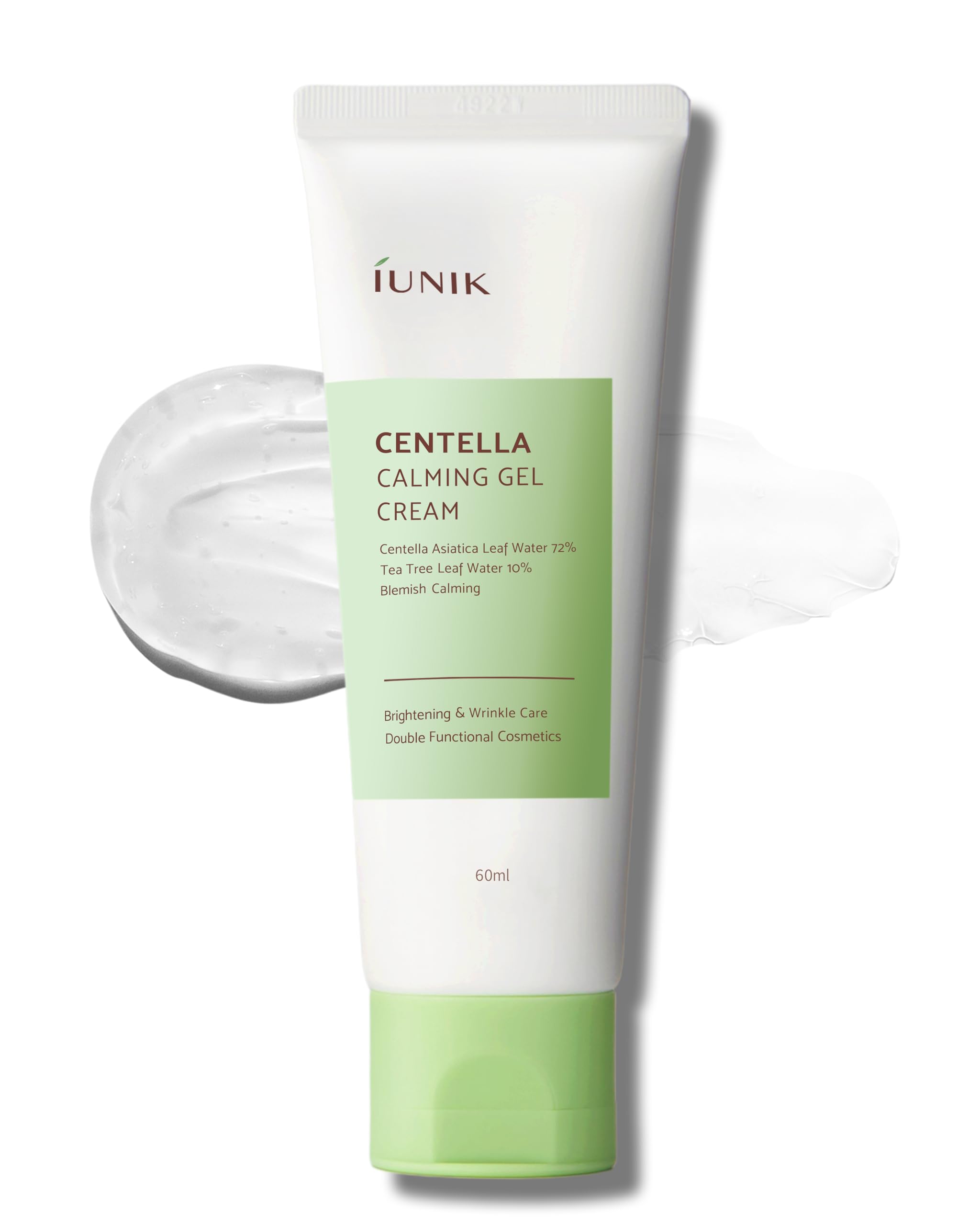 Iunik Centella Calming Gel Cream 60 ml