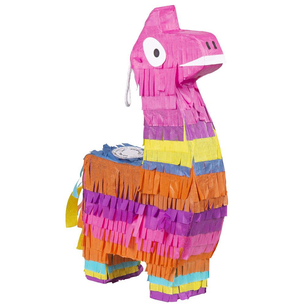 BolandMini Llama Pinata Mexican Party Decoration Novelty For Kids Sweets Decor Colourful Accessory Decor