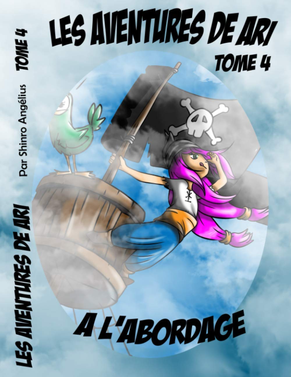 Les aventures de Ari: A l'abordage