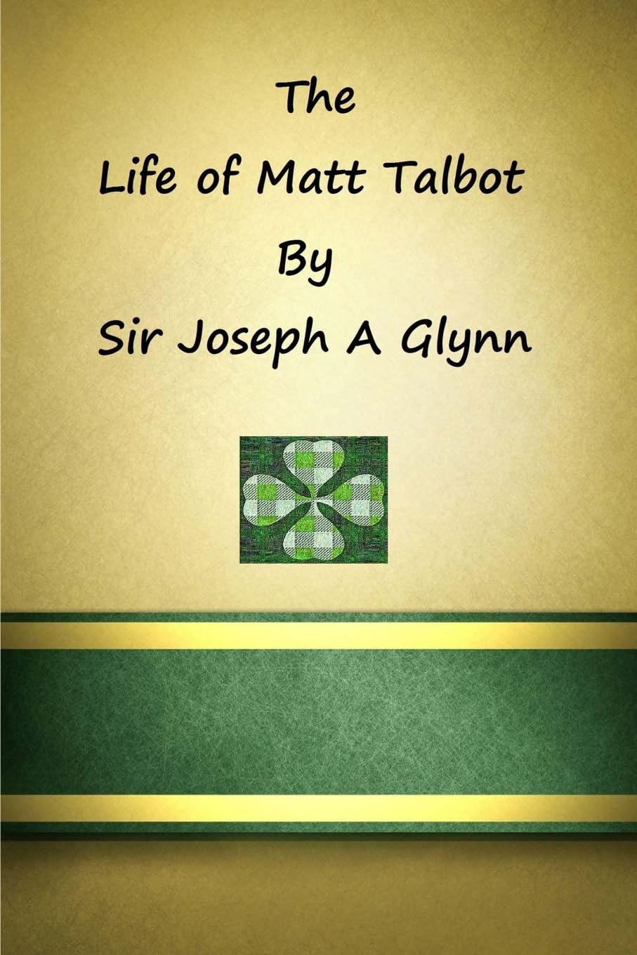 Life of Matt Talbot Paperback – April 25, 2013