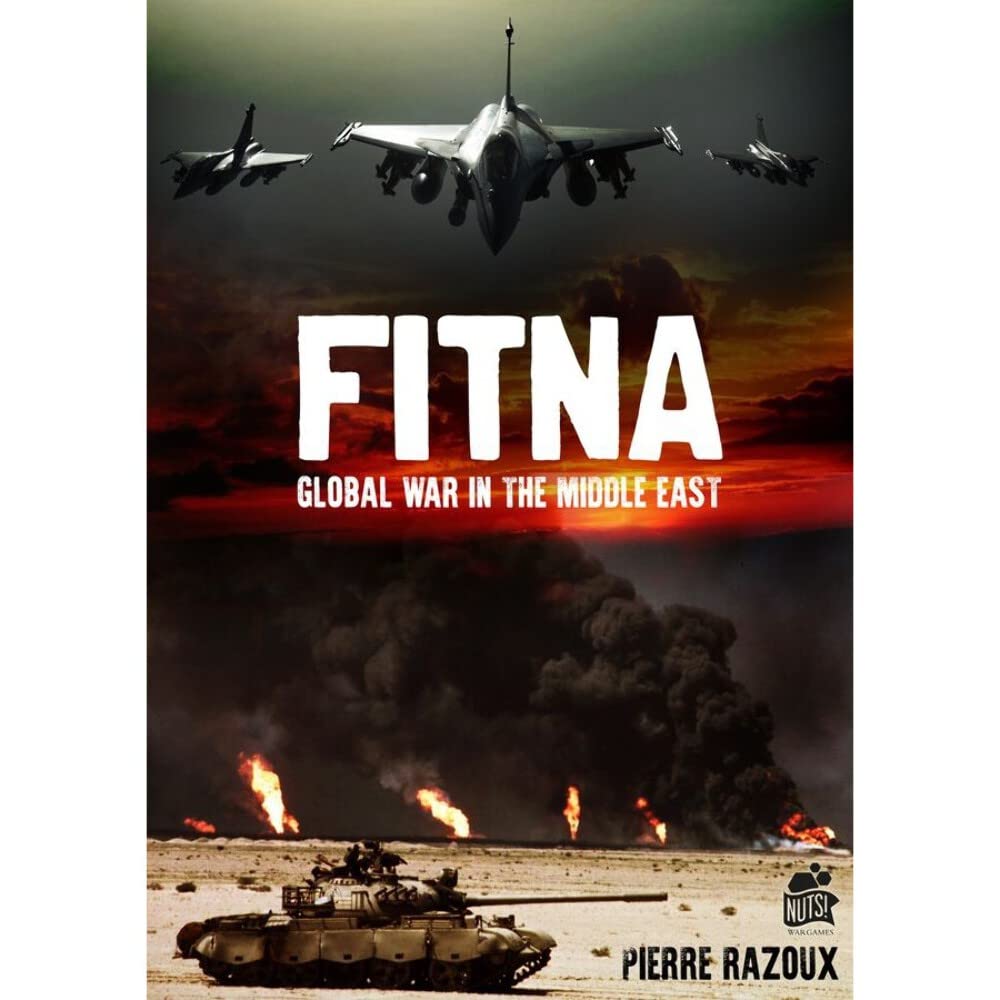 AG Fitna: Global War in The Middle East