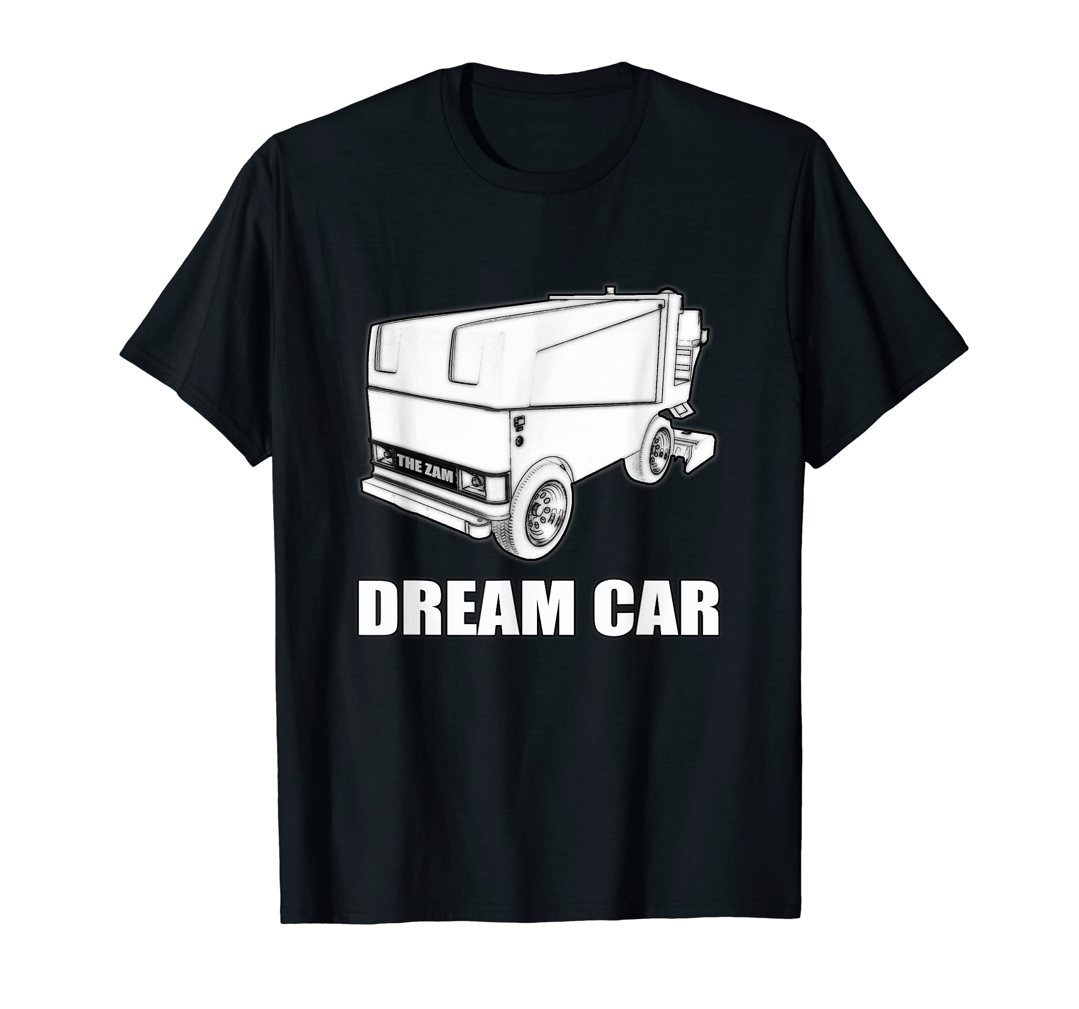 IQ Tees: Dream Car T-Shirt T-Shirt