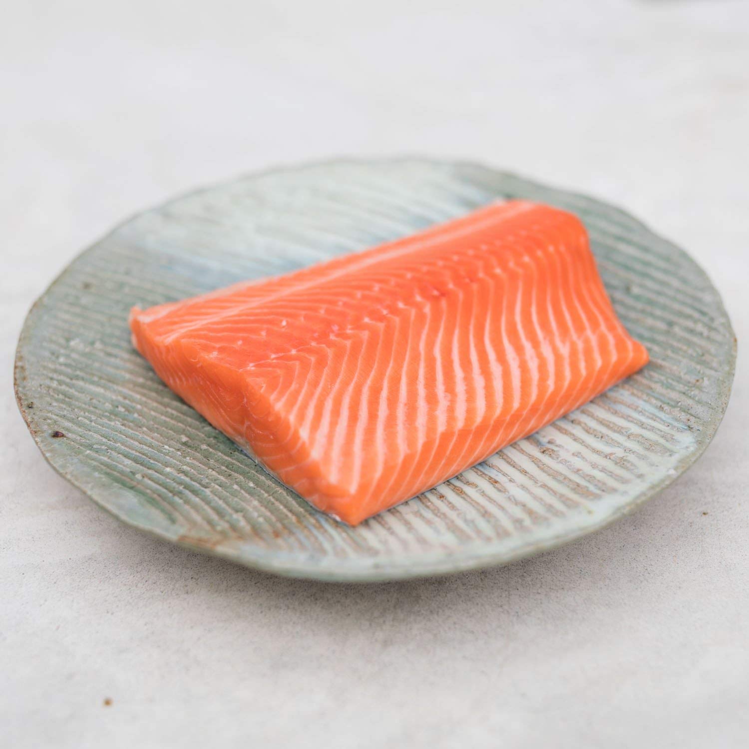 Fresh Salmon | New Zealand Ora King | Sushi & Sashimi Grade | Overnight Delivery (Filet, 1lb)