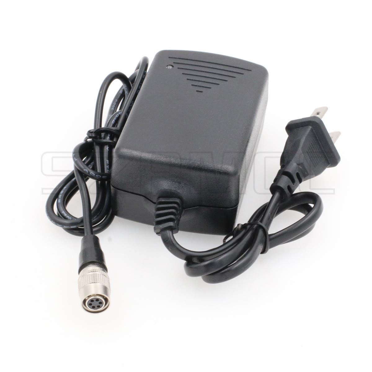 Basler ACE Aviator Racer GigE Industrial Camera Hirose 6 Pin AC DC Power Supply Adapter 12V 2A