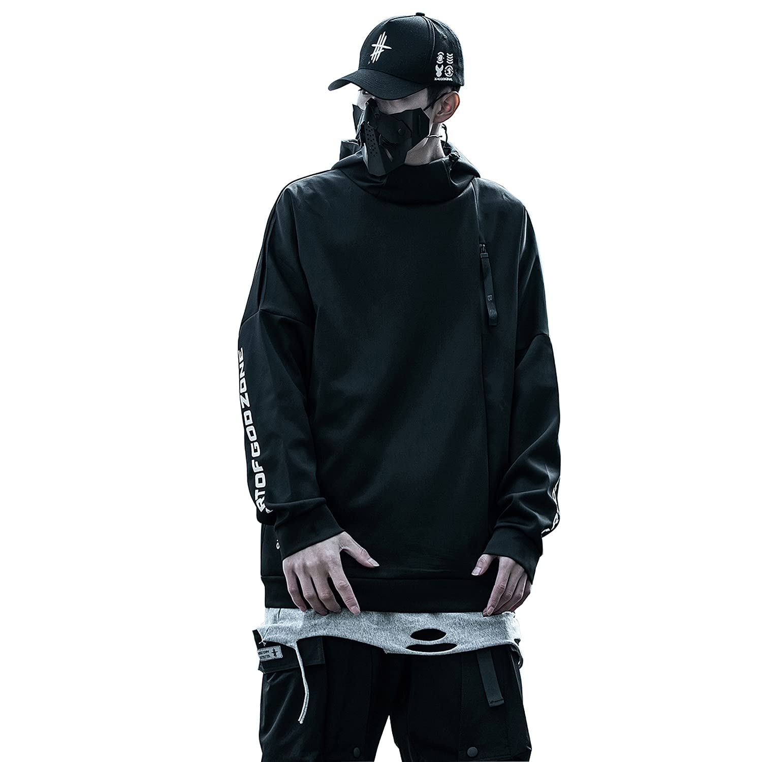 MFCT Men’s Streetwear Hoodie