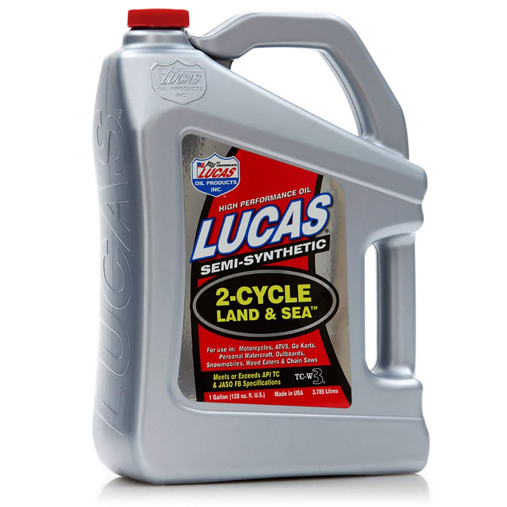 Lucas Oil LUC10576 Safeguard Ethanol Fuel Stabilizer - 16 oz.