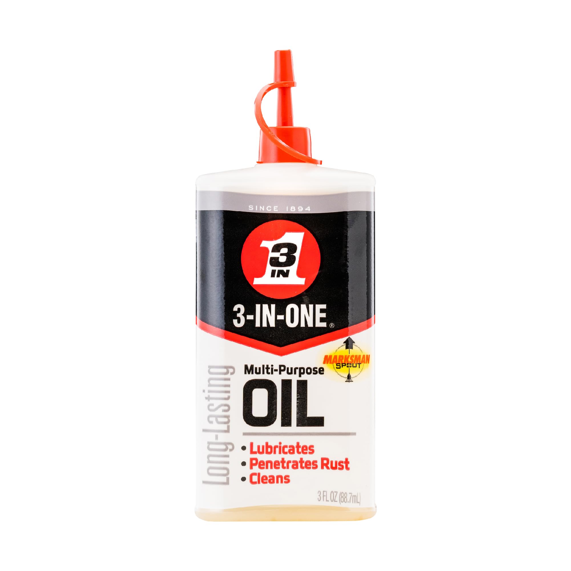 3-IN-ONE Multi-Purpose Oil, 3 OZ