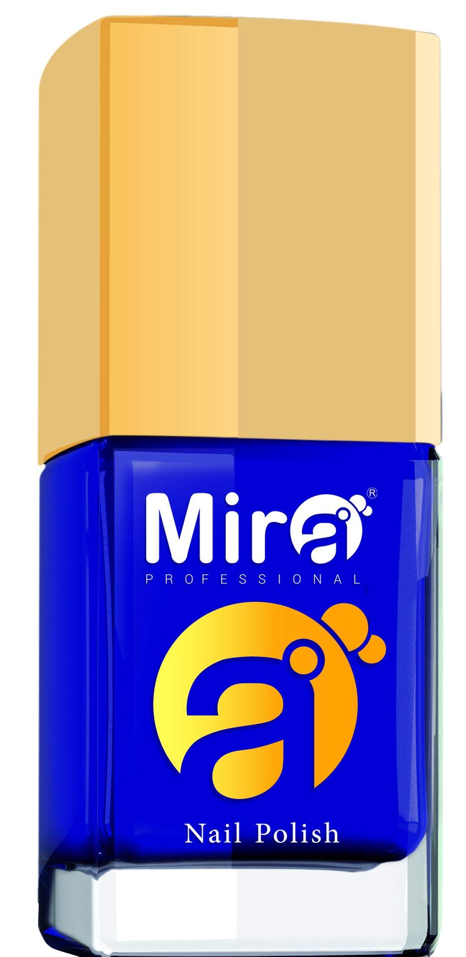 Mira nail polish