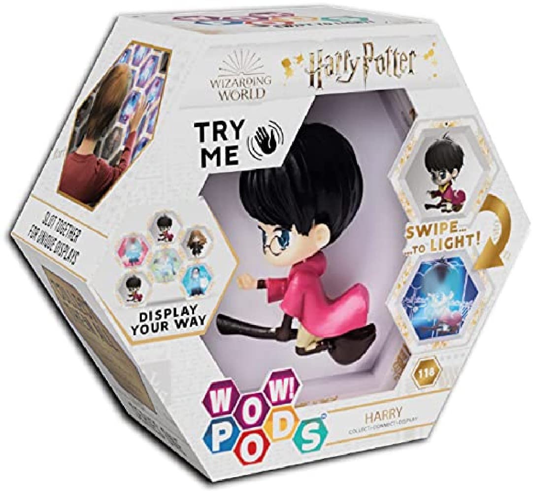 Potter Wow Pods Wizarding World-Harry 5390473, Multi-Colour